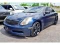 Caribbean Blue - G 35 Coupe Photo No. 3