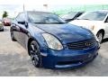 Caribbean Blue - G 35 Coupe Photo No. 21