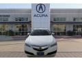 2015 Bellanova White Pearl Acura TLX 2.4  photo #2