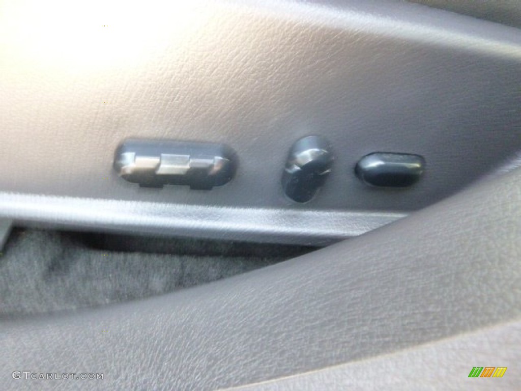 2009 MKZ Sedan - Vapor Silver Metallic / Dark Charcoal photo #19
