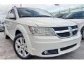 2009 Stone White Dodge Journey R/T #103623439