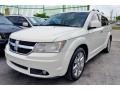 2009 Stone White Dodge Journey R/T  photo #3