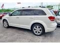 2009 Stone White Dodge Journey R/T  photo #7