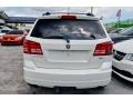 2009 Stone White Dodge Journey R/T  photo #10