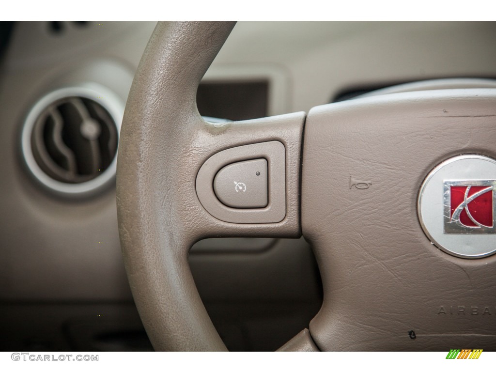 2007 ION 3 Sedan - Cypress Green / Gray photo #18