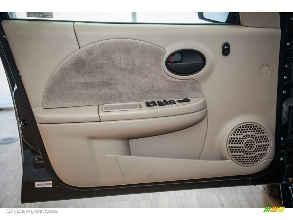 2007 ION 3 Sedan - Cypress Green / Gray photo #21