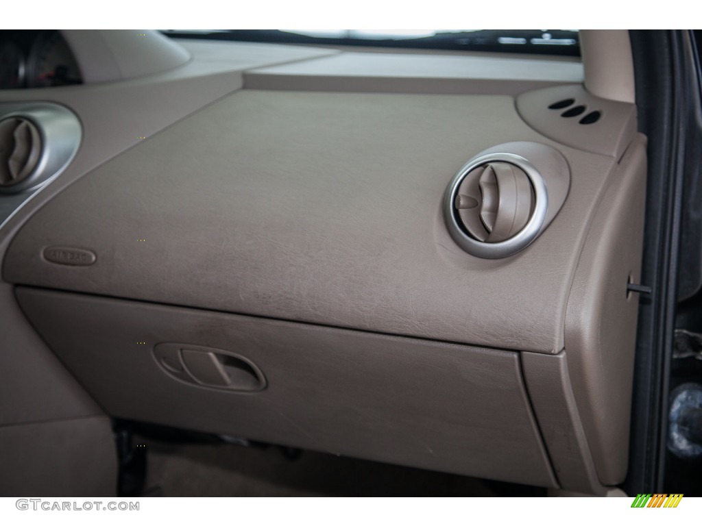 2007 ION 3 Sedan - Cypress Green / Gray photo #22