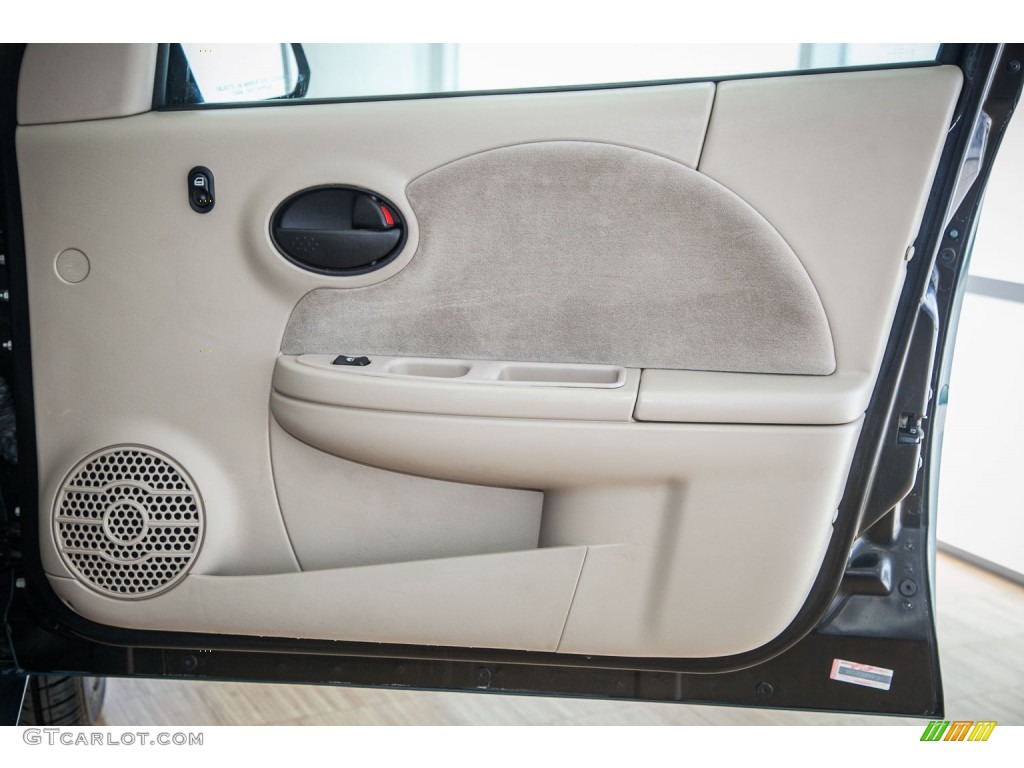2007 ION 3 Sedan - Cypress Green / Gray photo #24