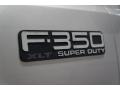 2001 Silver Metallic Ford F350 Super Duty XLT Crew Cab 4x4  photo #68