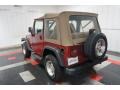 1999 Desert Sand Pearlcoat Jeep Wrangler Sport 4x4  photo #10