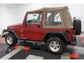 1999 Desert Sand Pearlcoat Jeep Wrangler Sport 4x4  photo #11