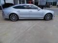 Ice Silver Metallic 2012 Audi A7 3.0T quattro Prestige Exterior