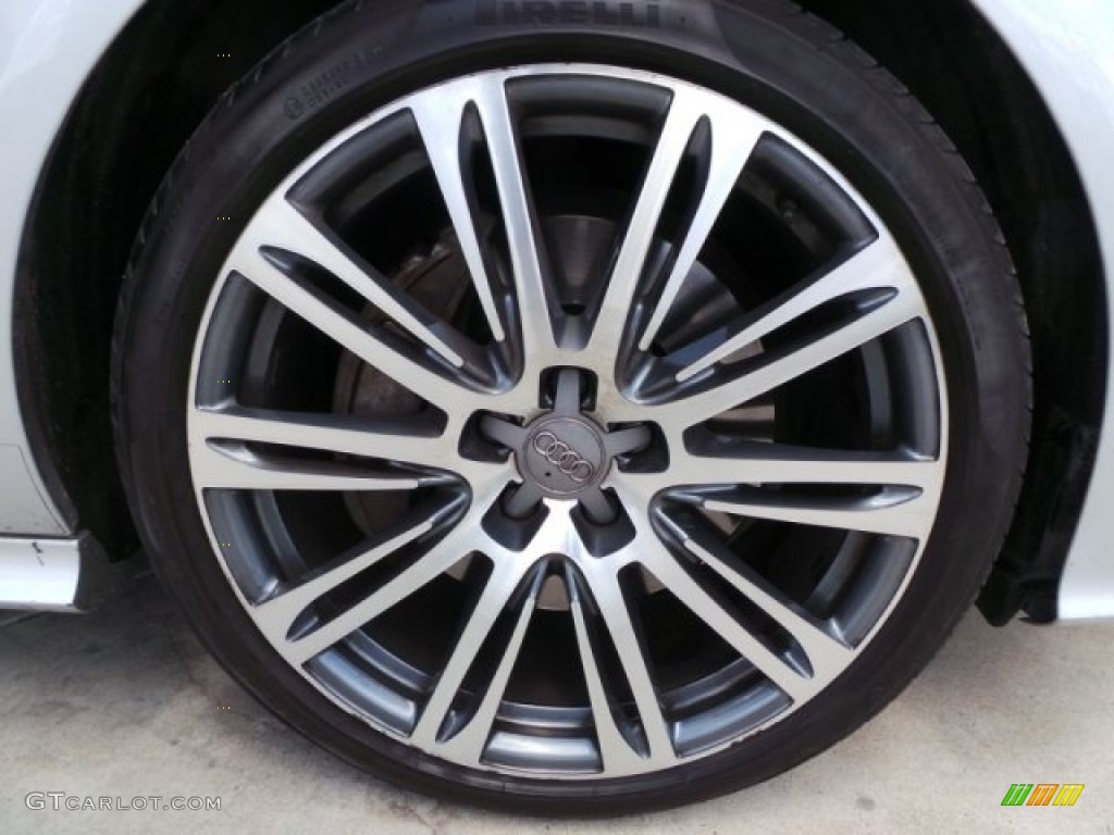 2012 Audi A7 3.0T quattro Prestige Wheel Photo #103645820