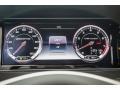 2015 Mercedes-Benz S 63 AMG 4Matic Coupe Gauges