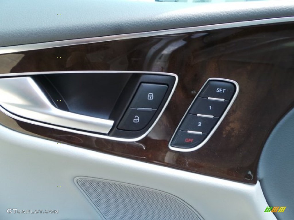 2012 Audi A7 3.0T quattro Prestige Controls Photo #103645877