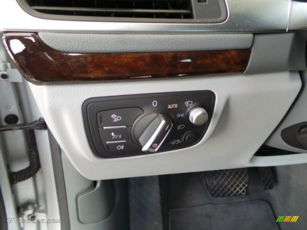 2012 Audi A7 3.0T quattro Prestige Controls Photo #103645910