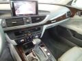 Titanium Grey Dashboard Photo for 2012 Audi A7 #103645922
