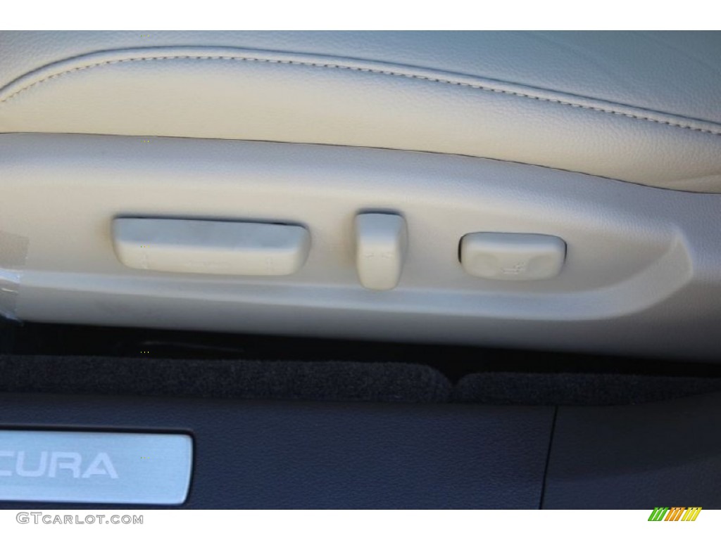 2015 TLX 2.4 - Basque Red Pearl II / Parchment photo #22