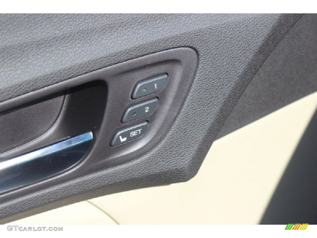 2015 TLX 2.4 - Basque Red Pearl II / Parchment photo #24