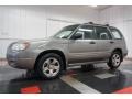 2006 Steel Gray Metallic Subaru Forester 2.5 X  photo #2