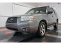 2006 Steel Gray Metallic Subaru Forester 2.5 X  photo #3