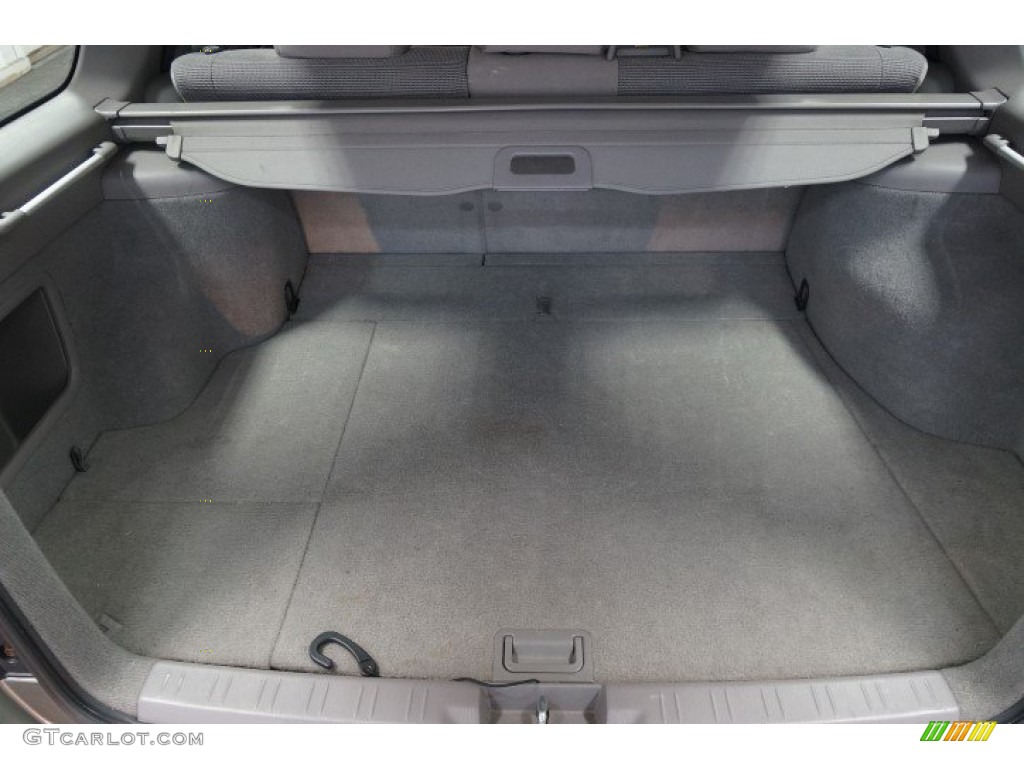 2006 Forester 2.5 X - Steel Gray Metallic / Graphite Gray photo #19