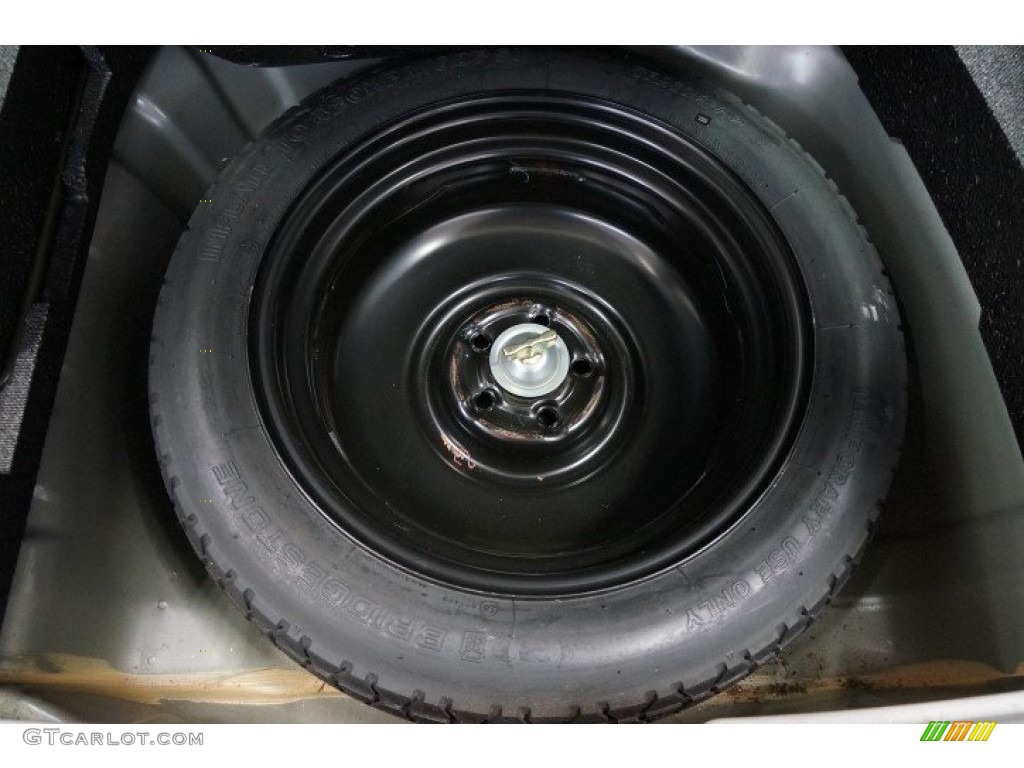 2006 Forester 2.5 X - Steel Gray Metallic / Graphite Gray photo #20