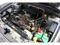 2006 Steel Gray Metallic Subaru Forester 2.5 X  photo #36