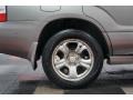 2006 Steel Gray Metallic Subaru Forester 2.5 X  photo #47