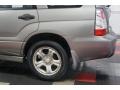 2006 Steel Gray Metallic Subaru Forester 2.5 X  photo #55