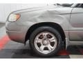 2006 Steel Gray Metallic Subaru Forester 2.5 X  photo #62