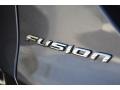 2013 Sterling Gray Metallic Ford Fusion Hybrid Titanium  photo #6