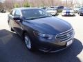 2015 Magnetic Metallic Ford Taurus SEL  photo #1