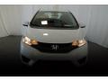 2015 White Orchid Pearl Honda Fit LX  photo #3