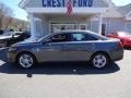 2015 Magnetic Metallic Ford Taurus SEL  photo #4