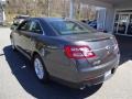 2015 Magnetic Metallic Ford Taurus SEL  photo #5