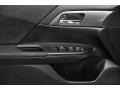 2015 Crystal Black Pearl Honda Accord LX Sedan  photo #8