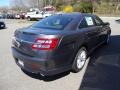 2015 Magnetic Metallic Ford Taurus SEL  photo #7