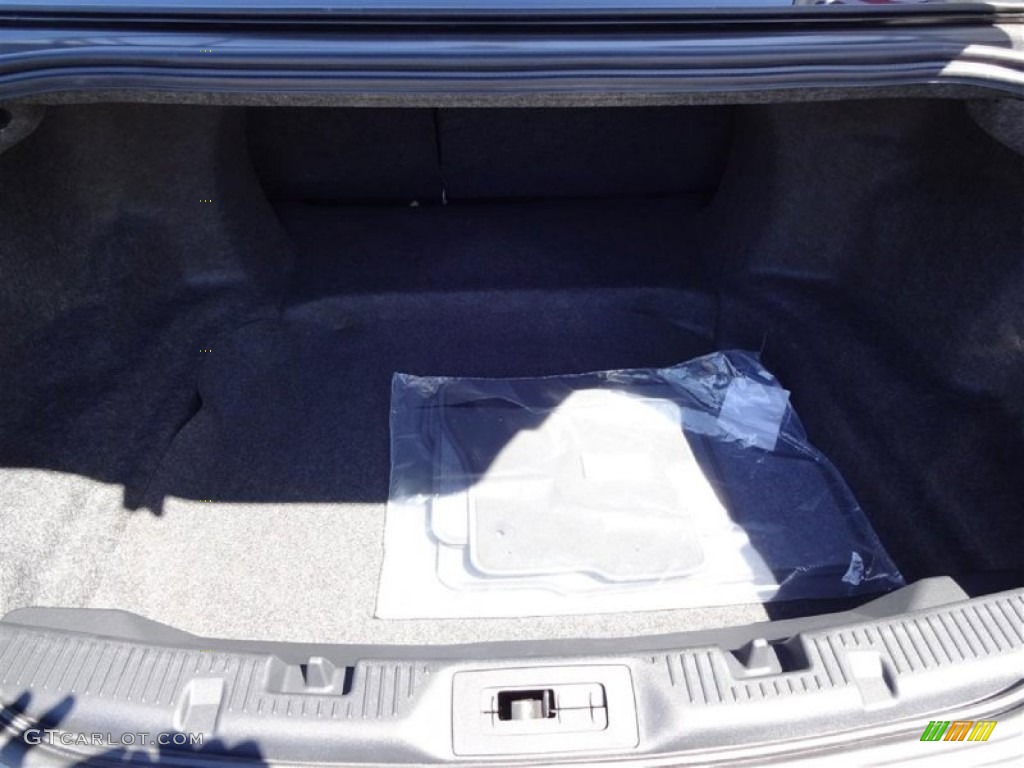 2015 Taurus SEL - Magnetic Metallic / Charcoal Black photo #11