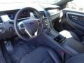 2015 Magnetic Metallic Ford Taurus SEL  photo #12