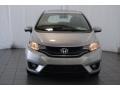 2015 Alabaster Silver Metallic Honda Fit EX  photo #2