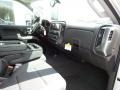Silver Ice Metallic - Silverado 2500HD LT Double Cab 4x4 Photo No. 5