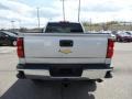 Silver Ice Metallic - Silverado 2500HD LT Double Cab 4x4 Photo No. 7