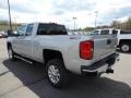 Silver Ice Metallic - Silverado 2500HD LT Double Cab 4x4 Photo No. 9