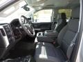 Silver Ice Metallic - Silverado 2500HD LT Double Cab 4x4 Photo No. 12