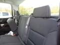 Silver Ice Metallic - Silverado 2500HD LT Double Cab 4x4 Photo No. 13
