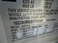 Silver Ice Metallic - Silverado 2500HD LT Double Cab 4x4 Photo No. 16