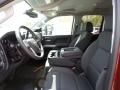 2015 Deep Ruby Metallic Chevrolet Silverado 2500HD LT Double Cab 4x4  photo #12