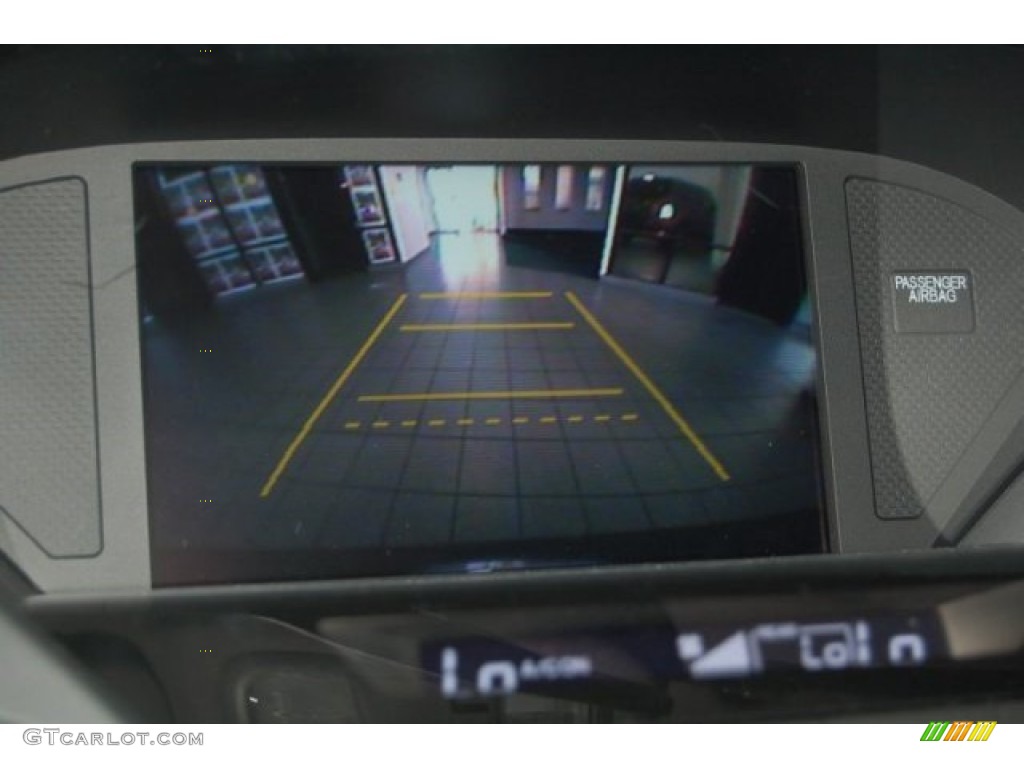 2015 Pilot LX - Modern Steel Metallic / Gray photo #14