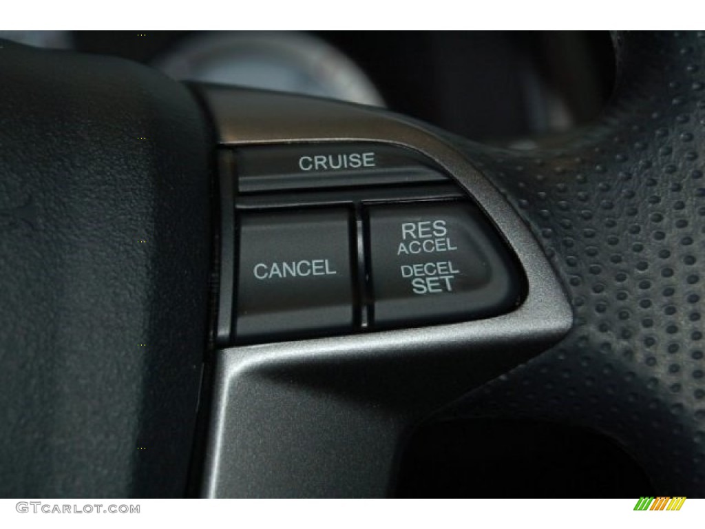 2015 Pilot LX - Modern Steel Metallic / Gray photo #18